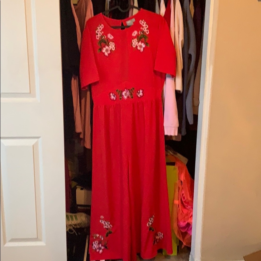 ASOS Red Jumper